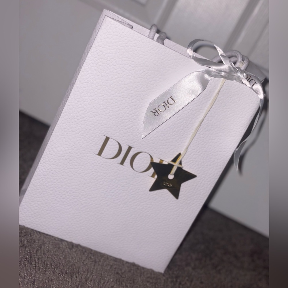 DIOR Shopping Bag